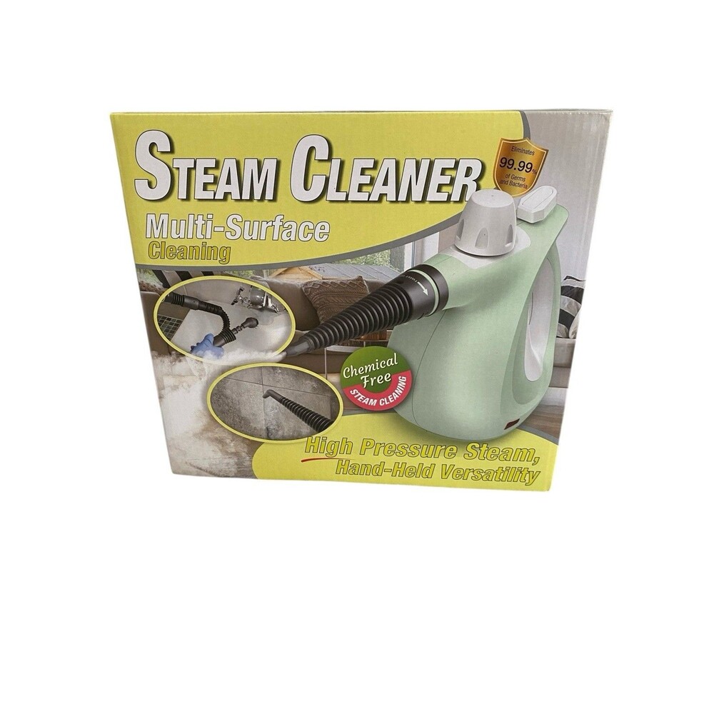 Steam Cleaner Handheld New